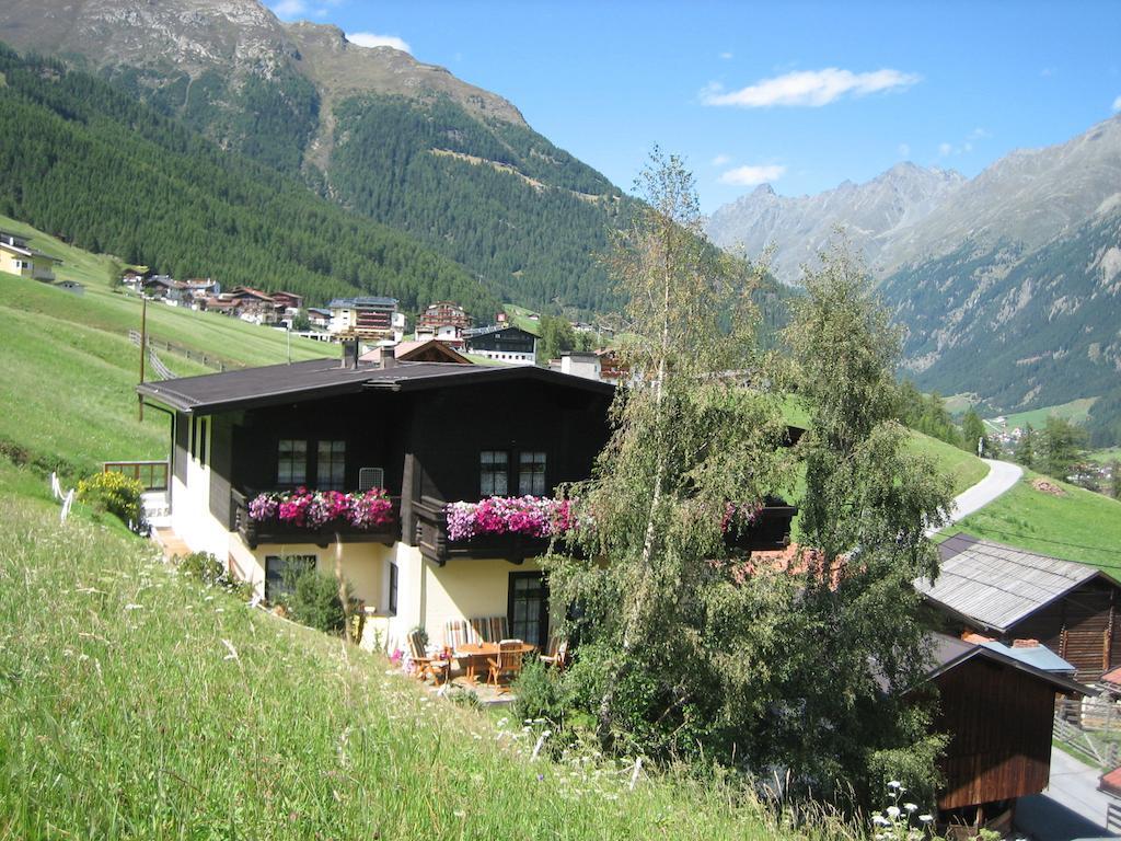 Appartement Renate Sölden Zewnętrze zdjęcie